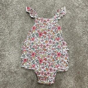 Milk + Coco Ava Ruffle Bubble